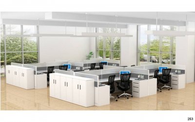 辦公家具市場規(guī)模將達1606 億元