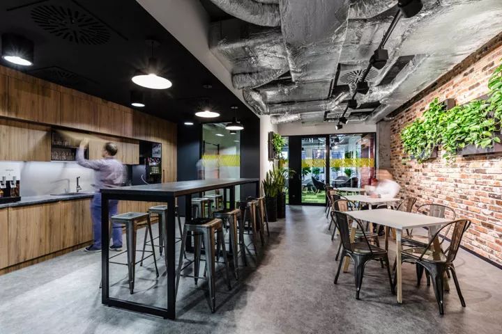 現(xiàn)代辦公家具，現(xiàn)代辦公家具實(shí)景