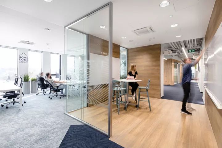 現(xiàn)代辦公家具，現(xiàn)代辦公家具實(shí)景