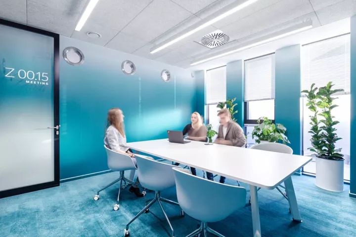 現(xiàn)代辦公家具，現(xiàn)代辦公家具實(shí)景