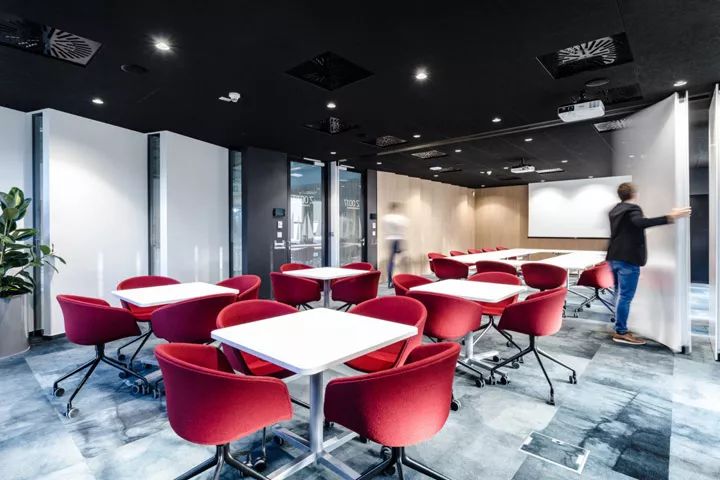 現(xiàn)代辦公家具，現(xiàn)代辦公家具實(shí)景