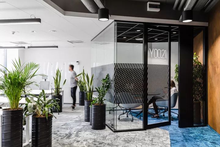 現(xiàn)代辦公家具，現(xiàn)代辦公家具實(shí)景