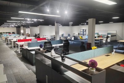 上海浦東辦公家具市場，上海藝卓展廳