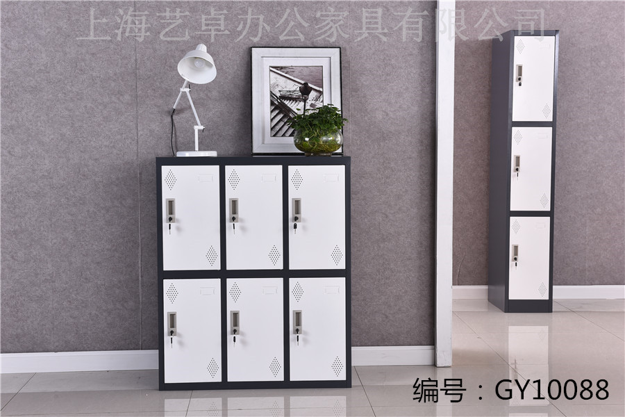 矮柜六門GY10088可定制鐵皮櫥